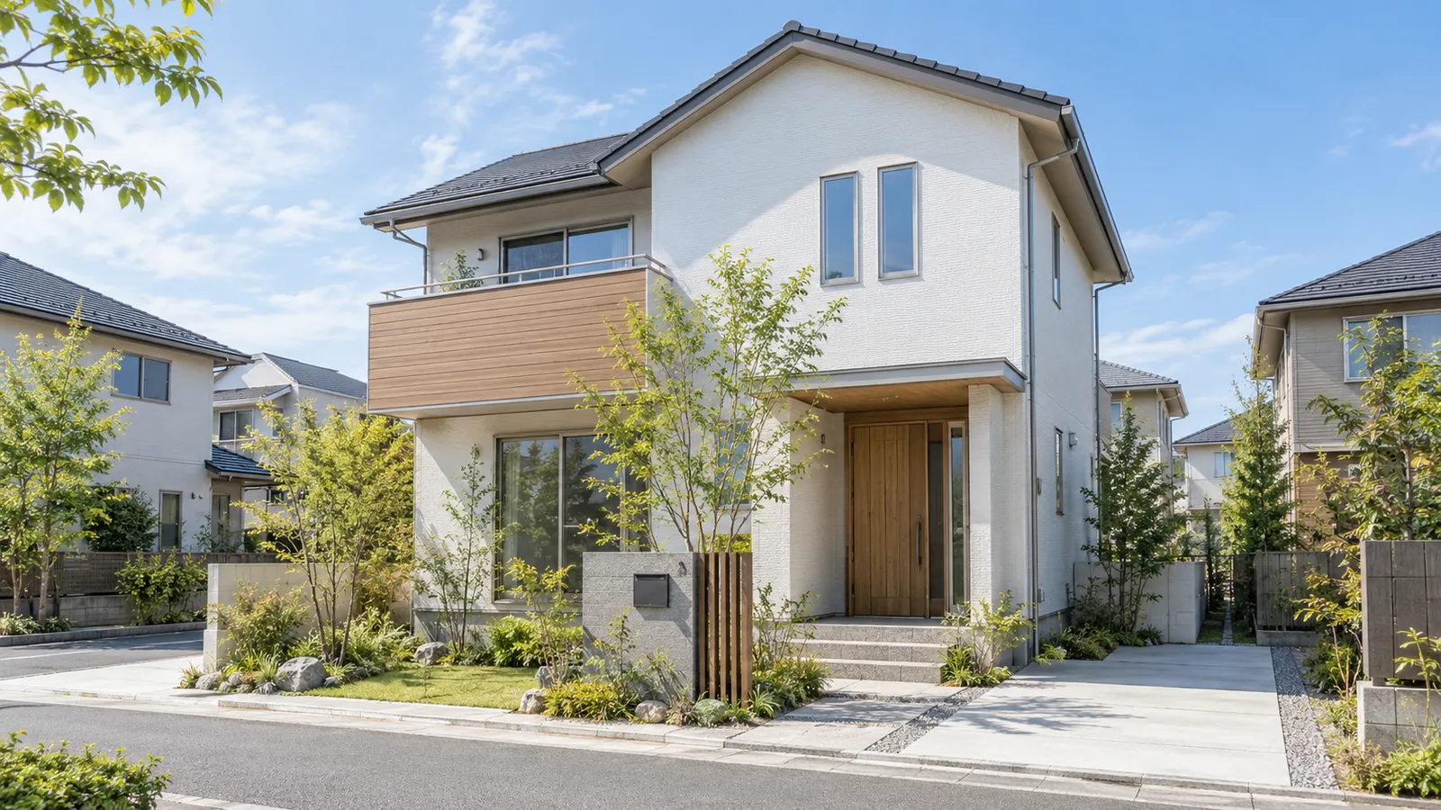 luxury residence