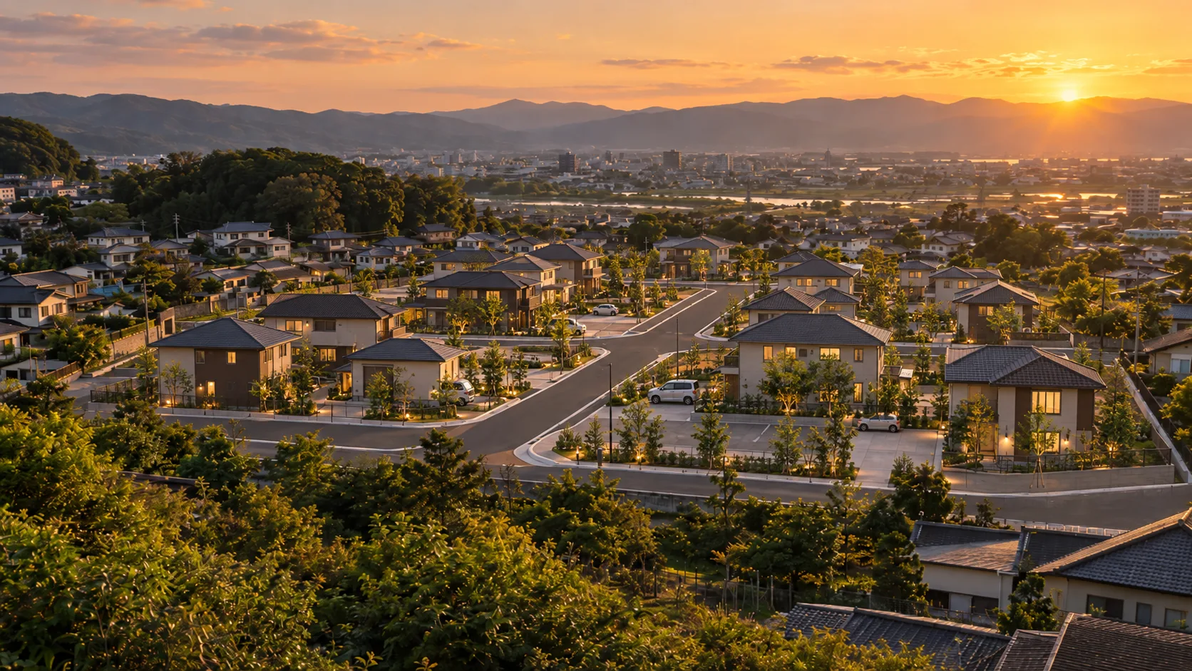 未来都市構想
